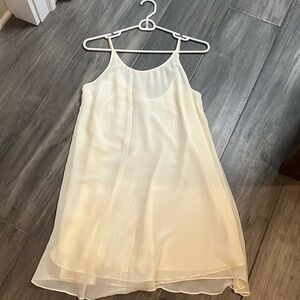 BCBGeneration slip dress XS